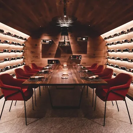 Boutique Nives - Luxury & Design In The Dolomites 4*