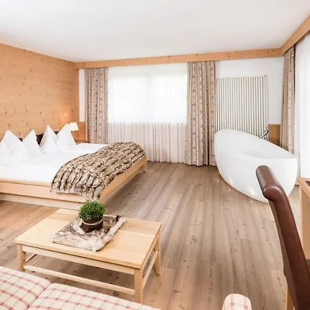 호텔 Boutique Nives - Luxury & Design In The Dolomites 셀바디발가르디나